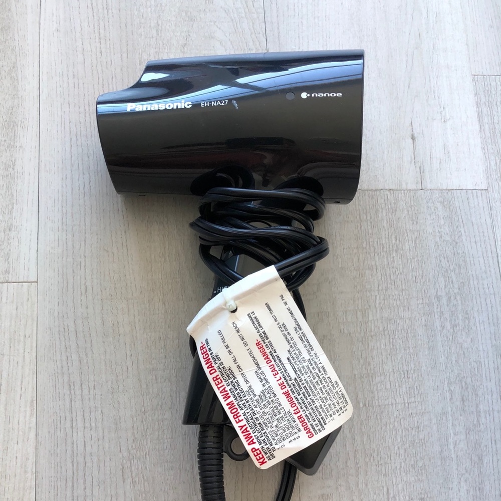 Panasonic hairblower NA27